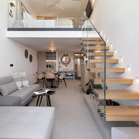 Calla Luxury Seafront Suites Ретимно Экстерьер фото
